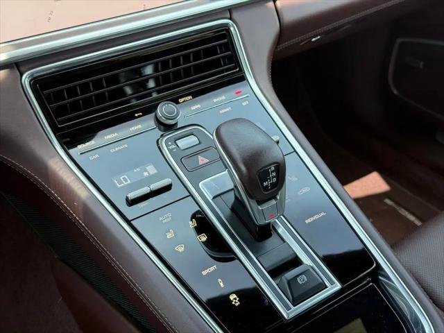 2021 Porsche Panamera Panamera