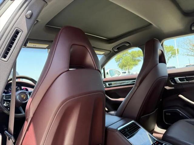 2021 Porsche Panamera Panamera