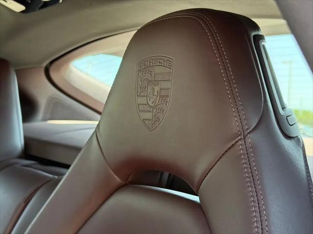 2021 Porsche Panamera Panamera