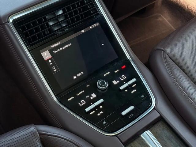2021 Porsche Panamera Panamera