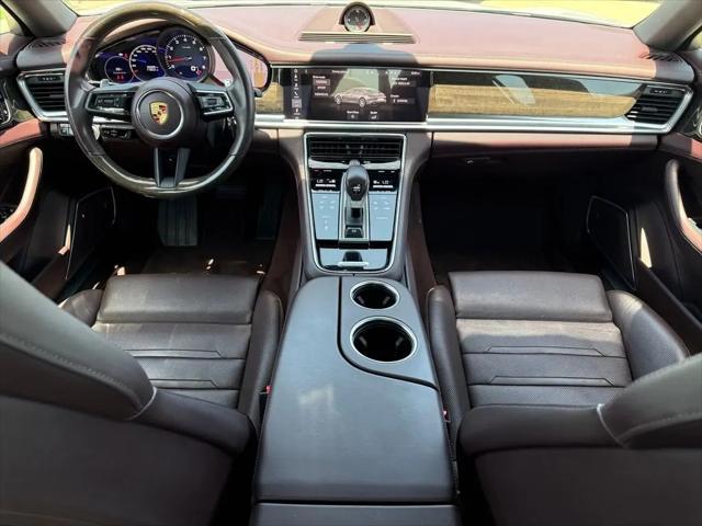 2021 Porsche Panamera Panamera