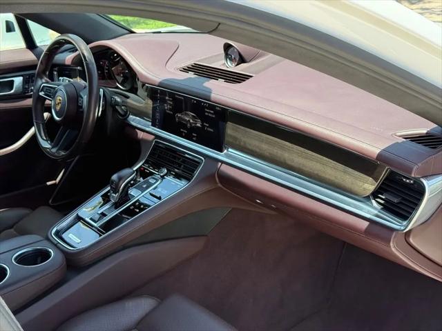 2021 Porsche Panamera Panamera