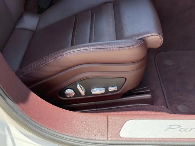 2021 Porsche Panamera Panamera