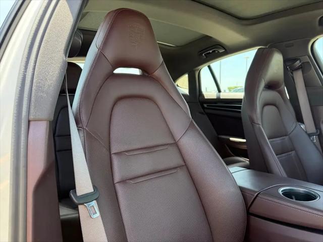 2021 Porsche Panamera Panamera