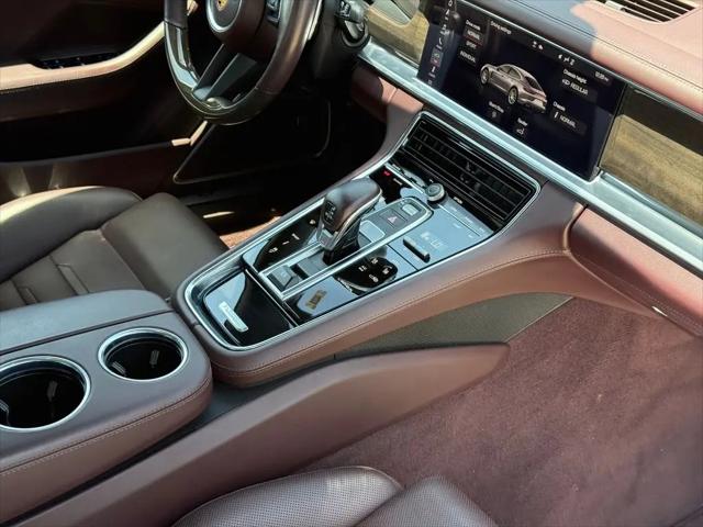 2021 Porsche Panamera Panamera