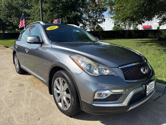 2017 INFINITI QX50 Standard for sale in Portsmouth, VA