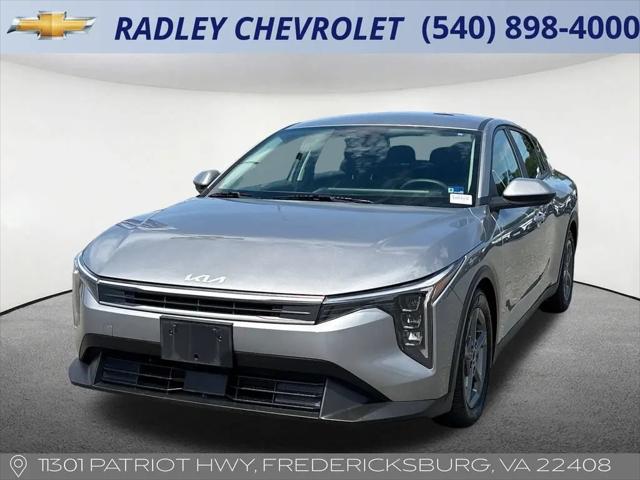 2025 Kia K4 LXS for sale in Fredericksburg, VA