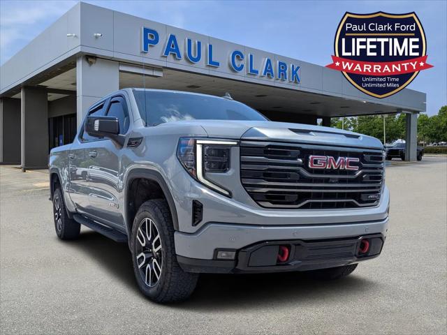 2024 GMC Sierra 1500 4WD Crew Cab Short Box AT4 for sale in Yulee, FL
