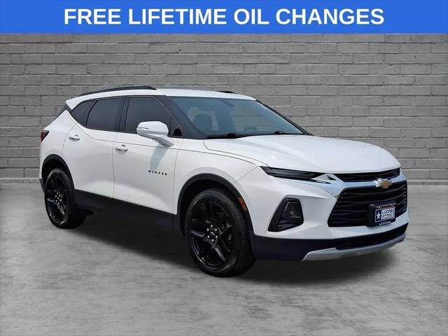 2020 Chevrolet Blazer AWD 2LT for sale in Lumberton, NJ