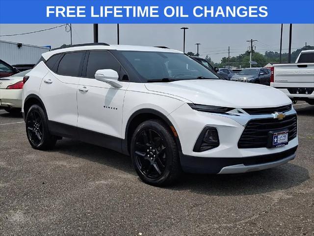 2020 Chevrolet Blazer AWD 2LT for sale in Lumberton, NJ