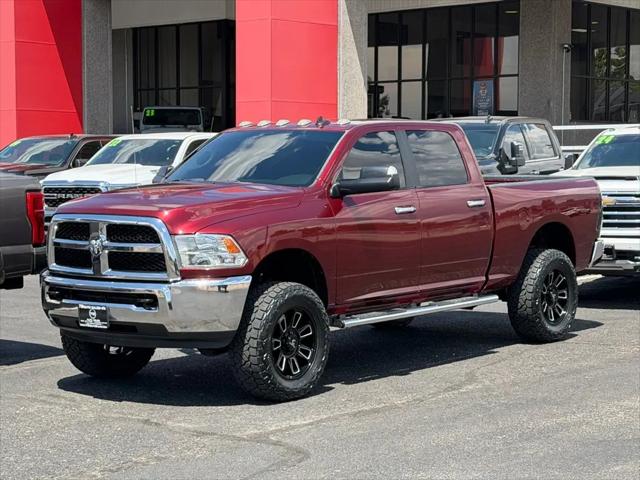 2017 Ram 2500 SLT Crew Cab 4x4 6'4" Box for sale in Albuquerque, NM