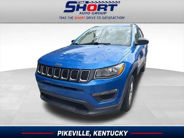 2020 Jeep Compass Sport 4x4 for sale in Pikeville, KY