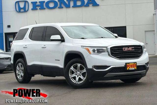 2019 GMC Acadia SLE-1 for sale in Albany, OR