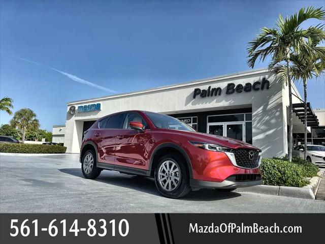 2023 Mazda CX-5 2.5 S Select for sale in North Palm Beach, FL