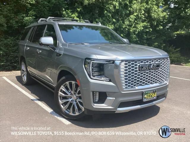2023 GMC Yukon 4WD Denali for sale in Wilsonville, OR