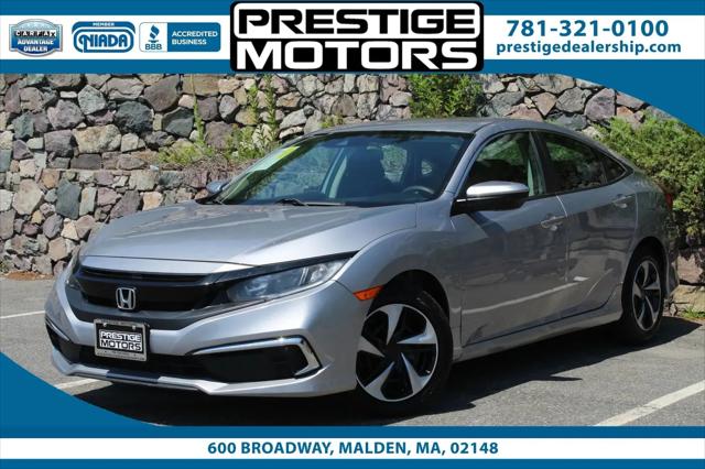 2020 Honda Civic LX for sale in Malden, MA