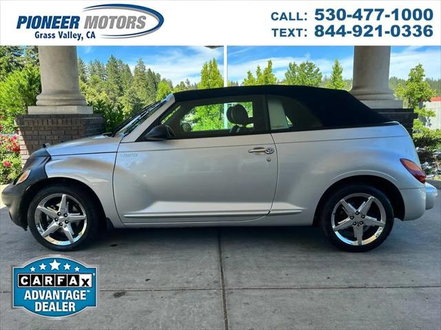 2005 Chrysler PT Cruiser GT for sale in Grass Valley, CA