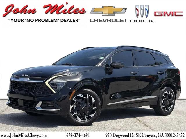 2024 Kia Sportage SX-Prestige for sale in Conyers, GA