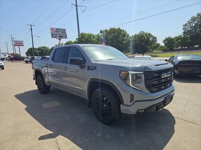 2024 GMC Sierra 1500 4WD Crew Cab Short Box Elevation with 3SB for sale in Garland, TX