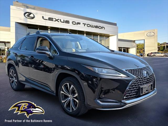 2020 Lexus RX 450h RX 450h for sale in Towson, MD