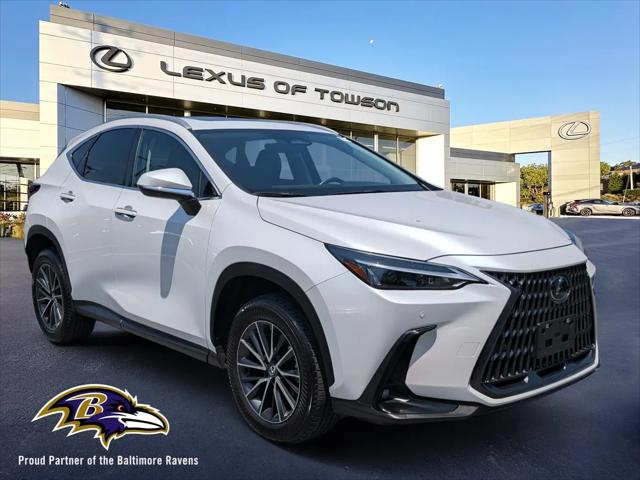 2025 Lexus NX 350 Premium for sale in Towson, MD