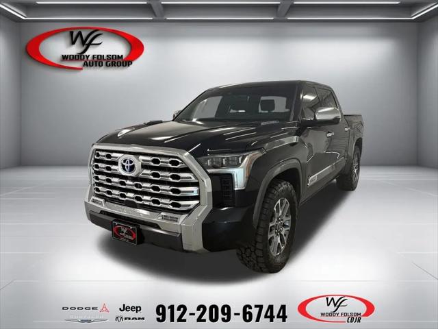 2024 Toyota Tundra 1794 Edition 4WD for sale in Baxley, GA