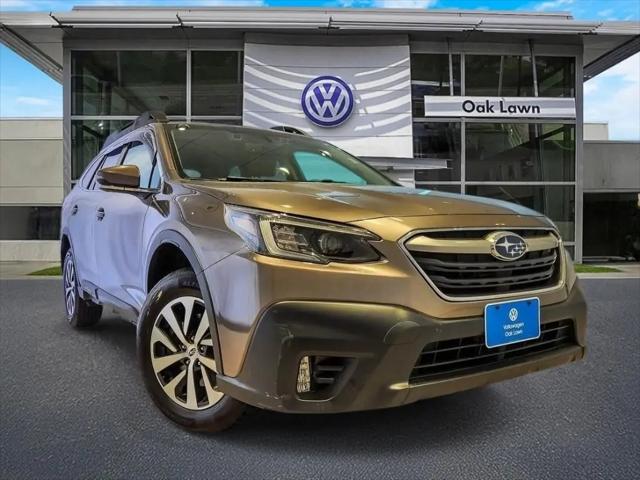 2021 Subaru Outback Premium for sale in Oak Lawn, IL