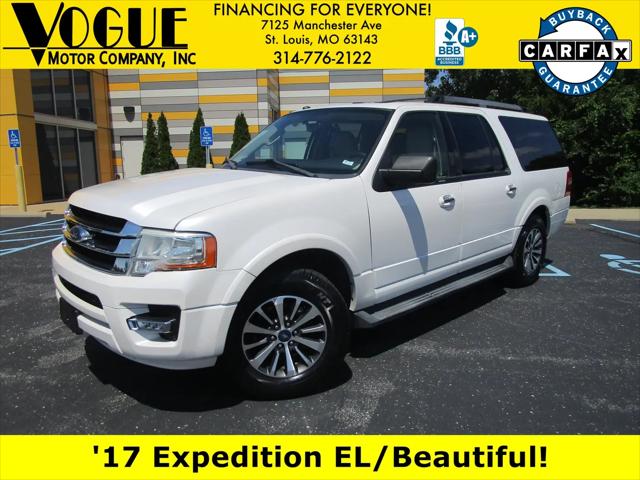 2017 Ford Expedition EL XLT for sale in St. Louis, MO