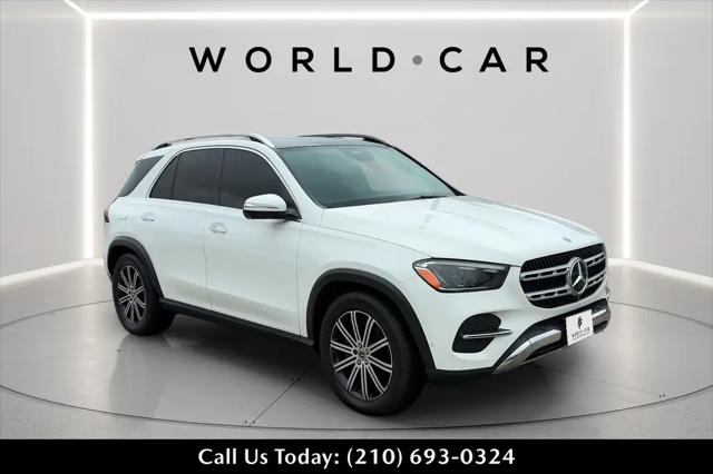2024 Mercedes-Benz GLE GLE 350 4MATIC for sale in San Antonio, TX