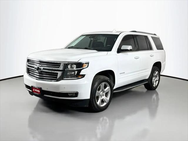 2018 Chevrolet Tahoe Premier for sale in Lynnwood, WA