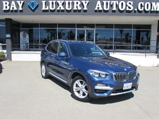2019 BMW X3 xDrive30i for sale in Dublin, CA
