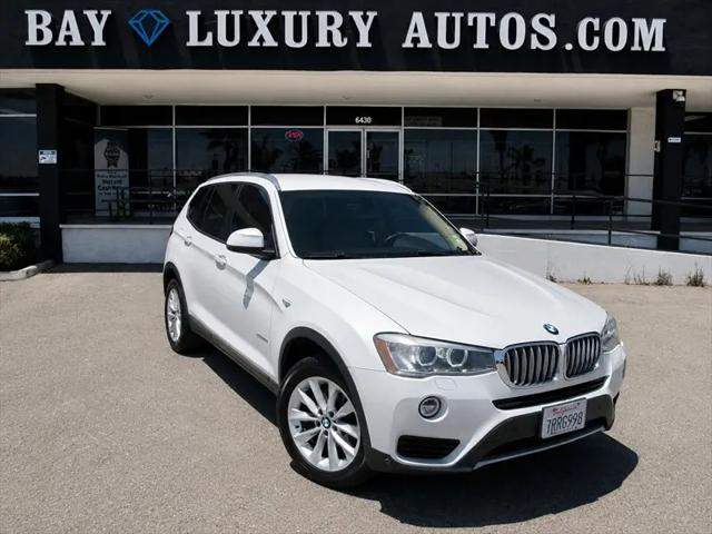 2016 BMW X3 xDrive28i for sale in Dublin, CA