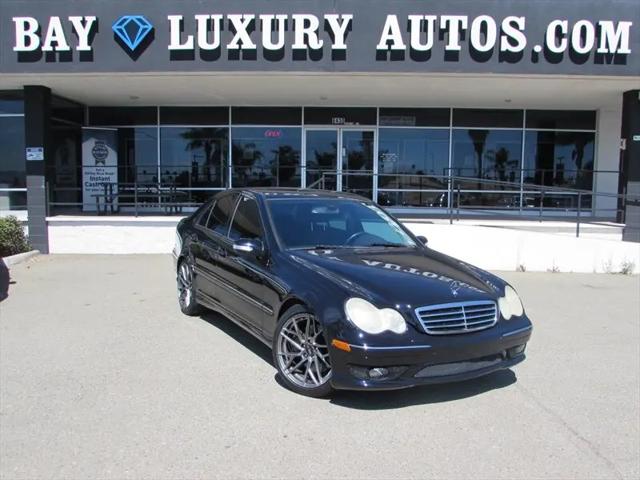 2006 Mercedes-Benz C 230 Sport for sale in Dublin, CA