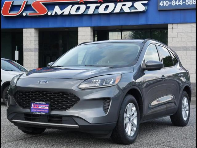 2021 Ford Escape SE for sale in Edgewood, MD
