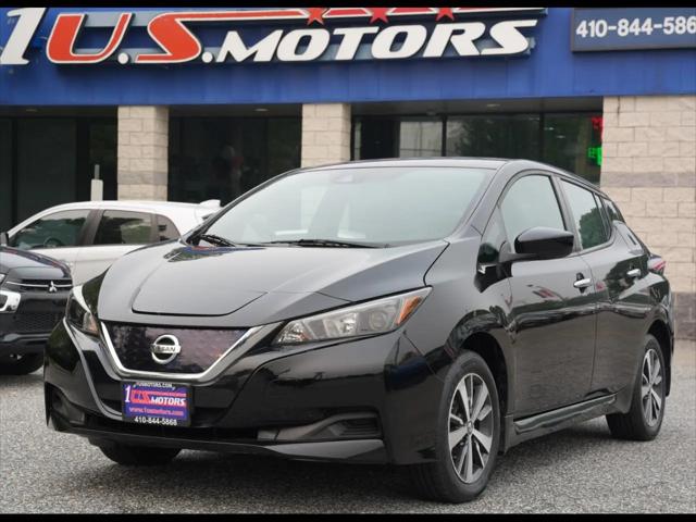 2022 Nissan LEAF S PLUS 62 kWh for sale in Edgewood, MD