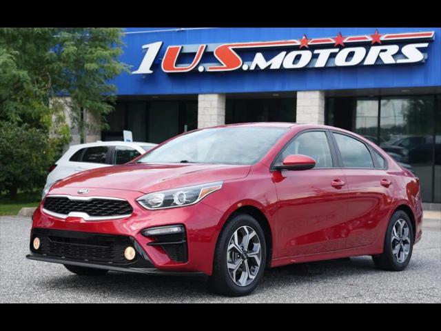 2021 Kia Forte LXS for sale in Edgewood, MD