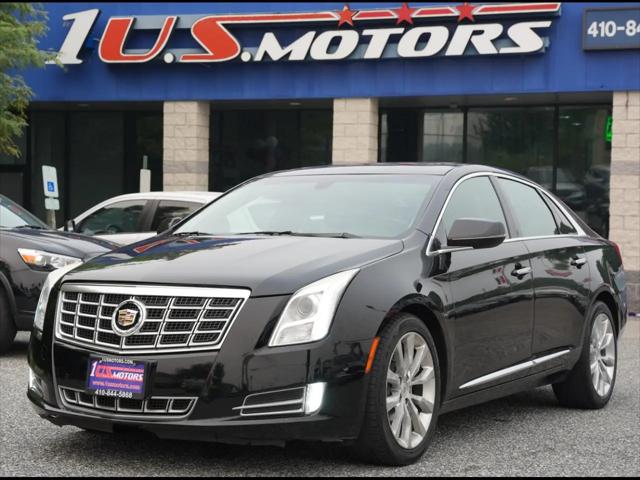 2015 Cadillac XTS Luxury for sale in Edgewood, MD