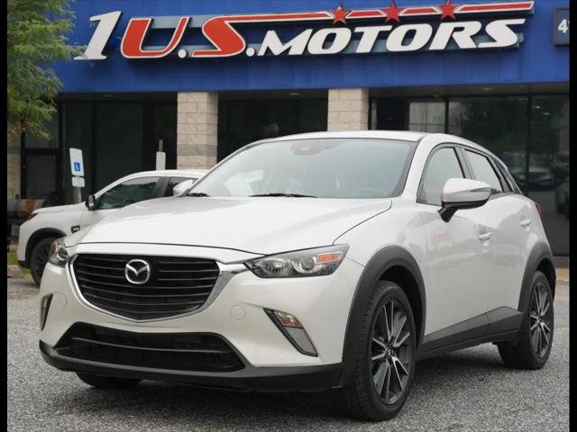 2018 Mazda CX-3 Touring for sale in Edgewood, MD