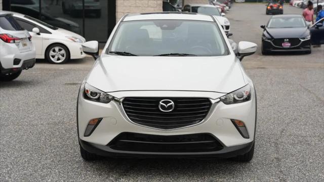 2018 Mazda CX-3 Touring