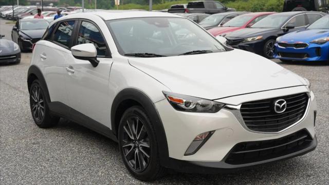 2018 Mazda CX-3 Touring
