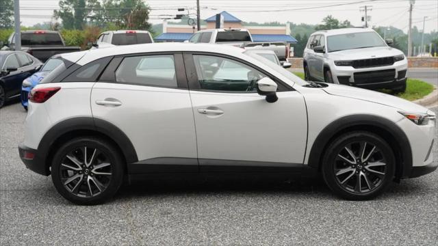 2018 Mazda CX-3 Touring