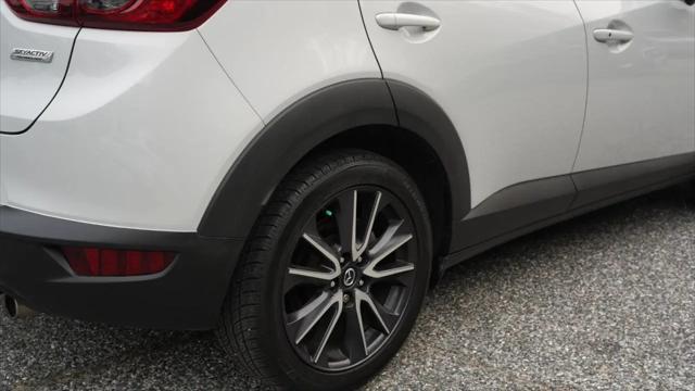 2018 Mazda CX-3 Touring