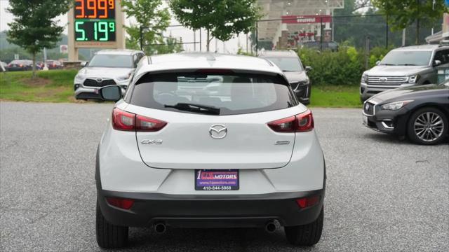 2018 Mazda CX-3 Touring