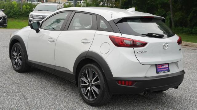 2018 Mazda CX-3 Touring