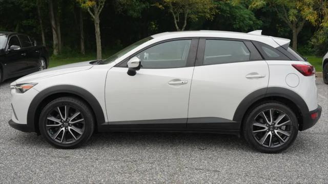 2018 Mazda CX-3 Touring
