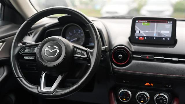 2018 Mazda CX-3 Touring