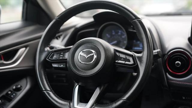 2018 Mazda CX-3 Touring