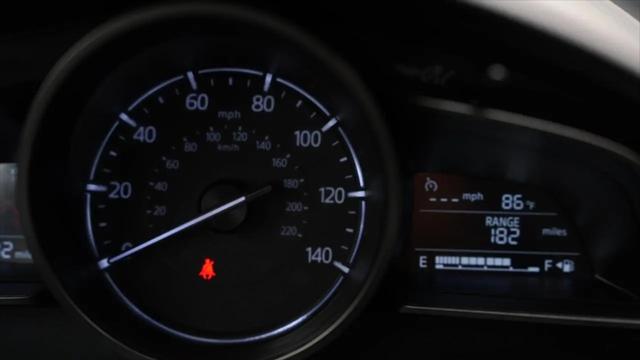 2018 Mazda CX-3 Touring