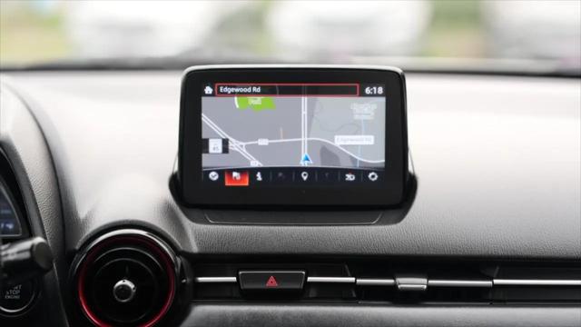 2018 Mazda CX-3 Touring