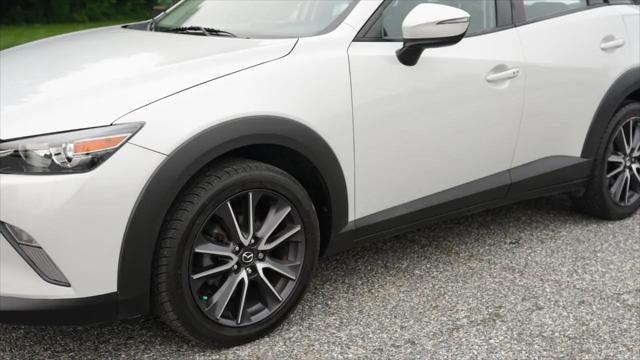 2018 Mazda CX-3 Touring